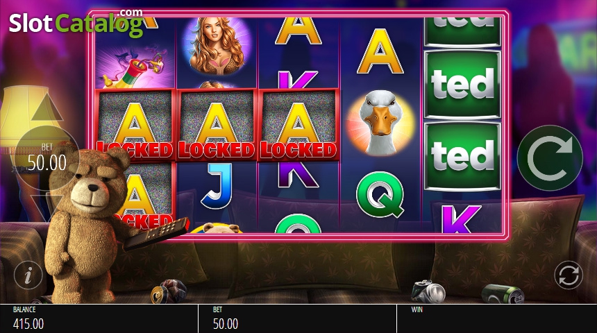 Ted Slot Game Review 2024 🏆 - RTP, Bonuses + Demo