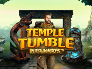 temple tumble logo
