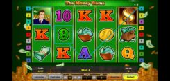 the money game slot win