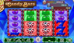 Candy Bars Slot Game Review