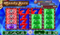 Candy Bars Slot Game Won