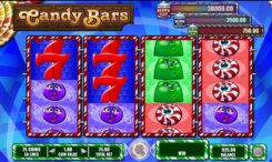 Candy Bars Slot Slot