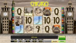 Chicago Slot Game Win Won