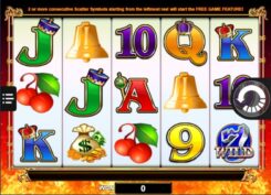 Double the Devil Slot Game Review Reels