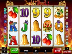 Double the Devil Slot Game Win
