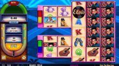 ELVIS THE KING Lives Slot Win