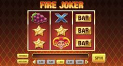 Fire Joker Slot Slot