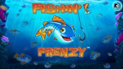 Fishin' Frenzy Slot First Screen