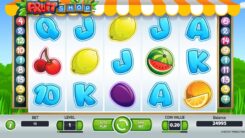 Fruit Shop Slot Game Won