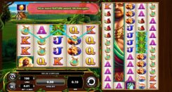 Giants Gold Slot Feature