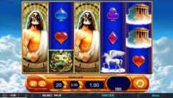 Kronos Slot Game Win