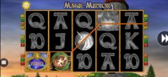 Magic Mirror Slot Wild