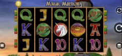 Magic Mirror Slot Win Win