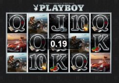 Playboy Slot Big Win