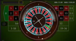 Roulette Pragmatic Play Spin
