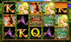 Secrets of the Forest Slot Game