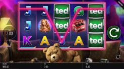 TED Slot Win Won
