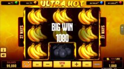 Ultra Hot Big WIn Slot