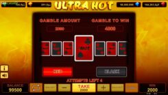 Ultra Hot Gamble