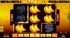 Ultra Hot Slot Win