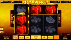 Ultra Hot Win