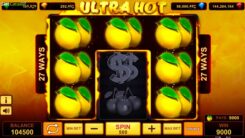 Ultra Hot Win Win