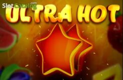 Ultra hot Game Review logo