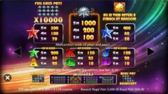 Winstar Slot Symbols