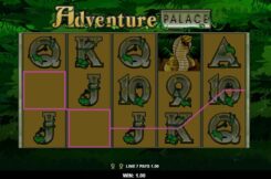 Adventure Palace Slot Win