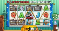 Andy Capp Slot Game Review Win Bonus