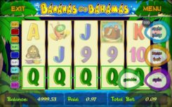 Bananas Go Bahamas Big Win Slot