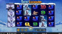 Snow Leopard Big Win Slot