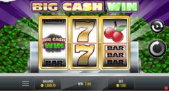 Big cash win Slot Win