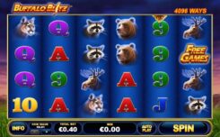 Buffalo Blitz Slot Game Wild