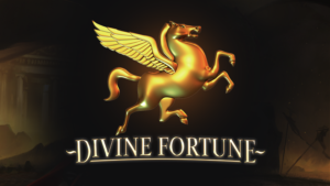 Divine Fortune Slot Game Logo