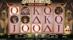 Divine Fortune Slot Win Win