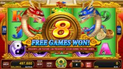 Dragons Law Free Spins