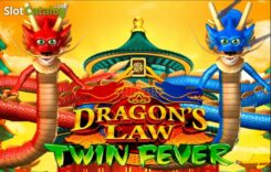 Dragons Law Game Review Logo