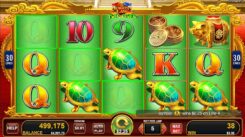 Dragons Law Slot Game