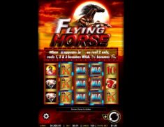 Flying Horse Slot Wild