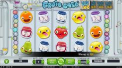 Fruit Case Slot Game First Screen