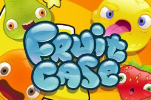 Fruit Case Slot Game Logo