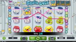 Fruit Case Slot Game Win x2