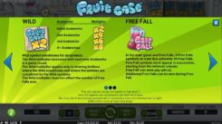 Fruit Case Wild Free Fall