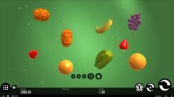 Fruit Warp Slot Game First Screen