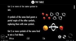 Fruit Warp Slot Game Rules