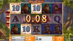 Goldilocks Slot Win