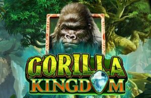 Gorilla KIngdom Slot Game Review Logo