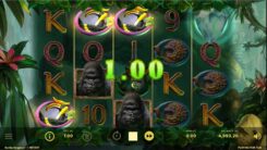 Gorilla Kingdom Slot win Win
