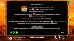 Great Rhino Slot Free spins Rule